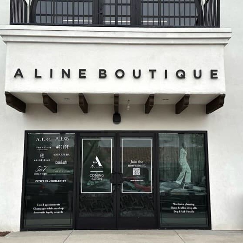 Building Signage